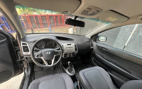 Hyundai i20 IB рестайлинг, 2009 год, 399 000 рублей, 6 фотография