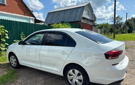 Volkswagen Polo VI (EU Market), 2020 год, 1 250 000 рублей, 5 фотография