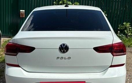 Volkswagen Polo VI (EU Market), 2020 год, 1 250 000 рублей, 4 фотография