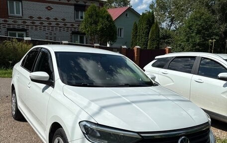 Volkswagen Polo VI (EU Market), 2020 год, 1 250 000 рублей, 2 фотография