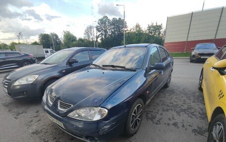 Renault Megane II, 2001 год, 165 000 рублей, 6 фотография