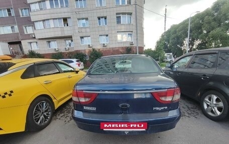 Renault Megane II, 2001 год, 165 000 рублей, 5 фотография