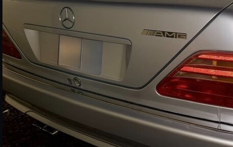 Mercedes-Benz S-Класс, 1995 год, 7 890 000 рублей, 3 фотография