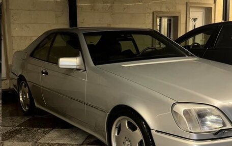 Mercedes-Benz S-Класс, 1995 год, 7 890 000 рублей, 2 фотография