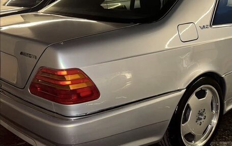 Mercedes-Benz S-Класс, 1995 год, 7 890 000 рублей, 4 фотография