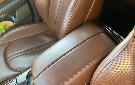 Audi A8, 2013 год, 1 350 000 рублей, 7 фотография
