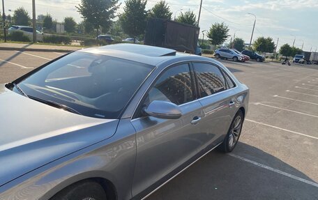 Audi A8, 2013 год, 1 350 000 рублей, 4 фотография