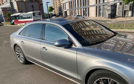Audi A8, 2013 год, 1 350 000 рублей, 3 фотография