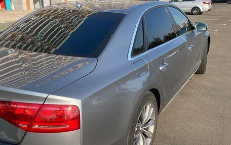 Audi A8, 2013 год, 1 350 000 рублей, 15 фотография