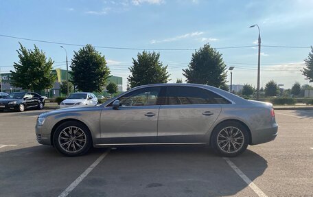 Audi A8, 2013 год, 1 350 000 рублей, 18 фотография