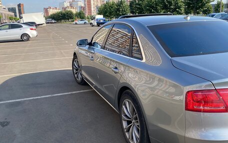 Audi A8, 2013 год, 1 350 000 рублей, 17 фотография