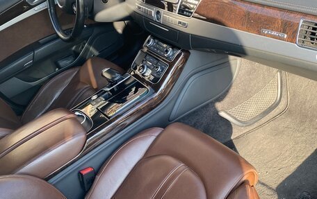 Audi A8, 2013 год, 1 350 000 рублей, 20 фотография