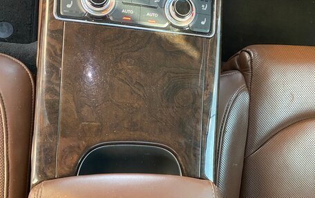 Audi A8, 2013 год, 1 350 000 рублей, 23 фотография
