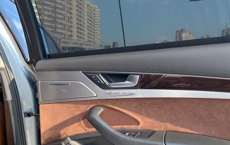 Audi A8, 2013 год, 1 350 000 рублей, 30 фотография