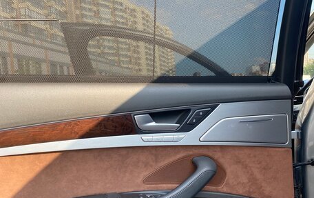 Audi A8, 2013 год, 1 350 000 рублей, 27 фотография