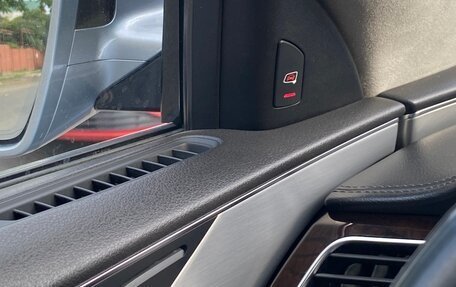 Audi A8, 2013 год, 1 350 000 рублей, 36 фотография