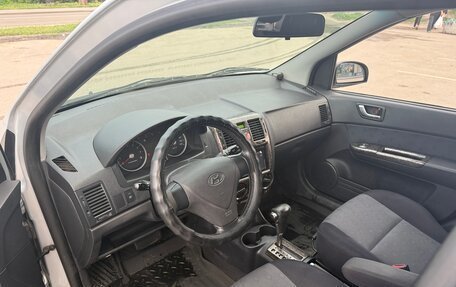 Hyundai Getz I рестайлинг, 2008 год, 450 000 рублей, 9 фотография