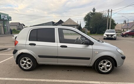 Hyundai Getz I рестайлинг, 2008 год, 450 000 рублей, 2 фотография