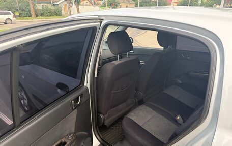 Hyundai Getz I рестайлинг, 2008 год, 450 000 рублей, 10 фотография