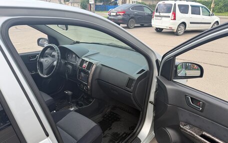 Hyundai Getz I рестайлинг, 2008 год, 450 000 рублей, 12 фотография