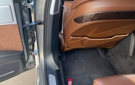 Audi A8, 2013 год, 1 350 000 рублей, 37 фотография