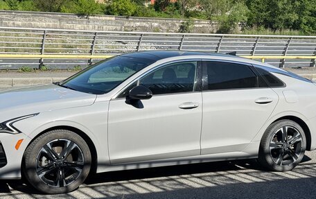 KIA K5, 2021 год, 2 350 000 рублей, 2 фотография