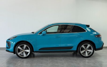 Porsche Macan I рестайлинг, 2021 год, 6 690 000 рублей, 2 фотография