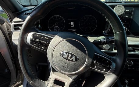 KIA K5, 2021 год, 2 350 000 рублей, 7 фотография