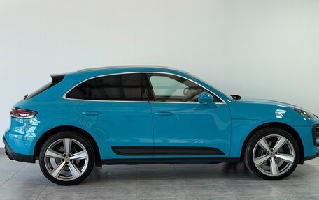 Porsche Macan I рестайлинг, 2021 год, 6 690 000 рублей, 3 фотография