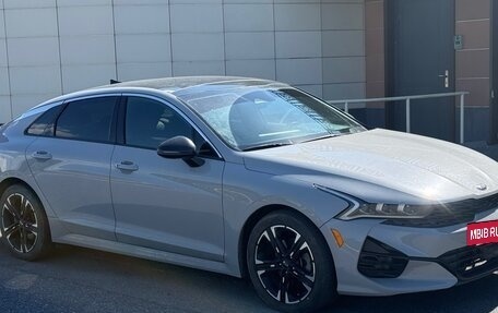 KIA K5, 2021 год, 2 350 000 рублей, 3 фотография