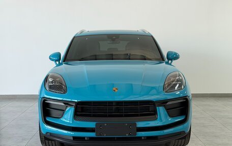 Porsche Macan I рестайлинг, 2021 год, 6 690 000 рублей, 4 фотография