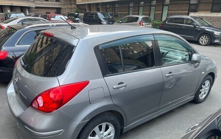 Nissan Tiida, 2011 год, 740 000 рублей, 4 фотография