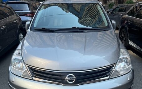 Nissan Tiida, 2011 год, 740 000 рублей, 2 фотография