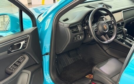 Porsche Macan I рестайлинг, 2021 год, 6 690 000 рублей, 7 фотография