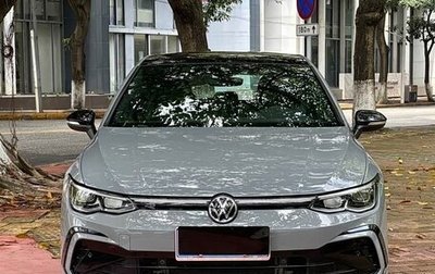 Volkswagen Golf VIII, 2022 год, 1 980 000 рублей, 1 фотография