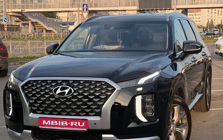 Hyundai Palisade I, 2022 год, 2 250 000 рублей, 1 фотография