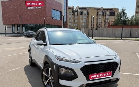 Hyundai Kona I, 2018 год, 1 700 000 рублей, 1 фотография