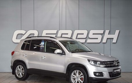 Volkswagen Tiguan I, 2012 год, 1 070 000 рублей, 1 фотография