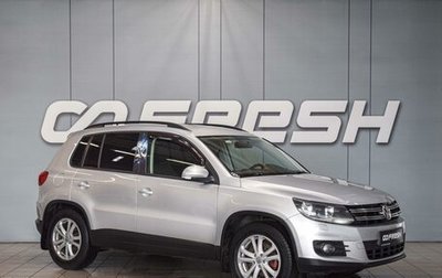 Volkswagen Tiguan I, 2012 год, 1 070 000 рублей, 1 фотография