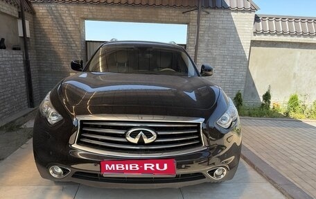 Infiniti QX70, 2016 год, 1 500 000 рублей, 1 фотография