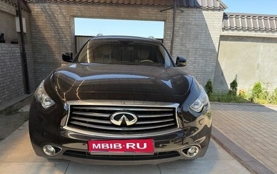 Infiniti QX70, 2016 год, 1 500 000 рублей, 1 фотография