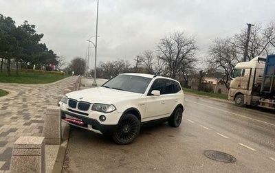 BMW X3, 2008 год, 570 000 рублей, 1 фотография