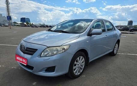 Toyota Corolla, 2007 год, 750 000 рублей, 1 фотография