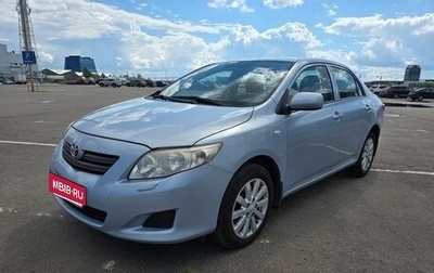 Toyota Corolla, 2007 год, 750 000 рублей, 1 фотография