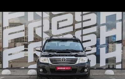 Toyota Hilux VII, 2013 год, 2 000 000 рублей, 1 фотография