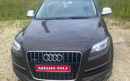 Audi Q7, 2013 год, 1 250 000 рублей, 1 фотография