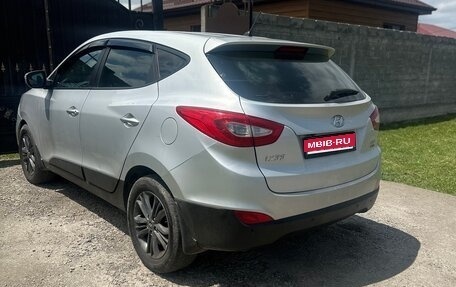 Hyundai ix35 I рестайлинг, 2015 год, 650 000 рублей, 1 фотография
