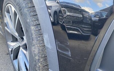 Audi Q8 I, 2022 год, 7 490 000 рублей, 1 фотография