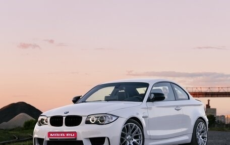 BMW 1 серия, 2008 год, 1 999 999 рублей, 1 фотография