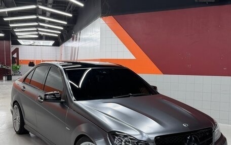 Mercedes-Benz C-Класс, 2012 год, 1 500 000 рублей, 1 фотография
